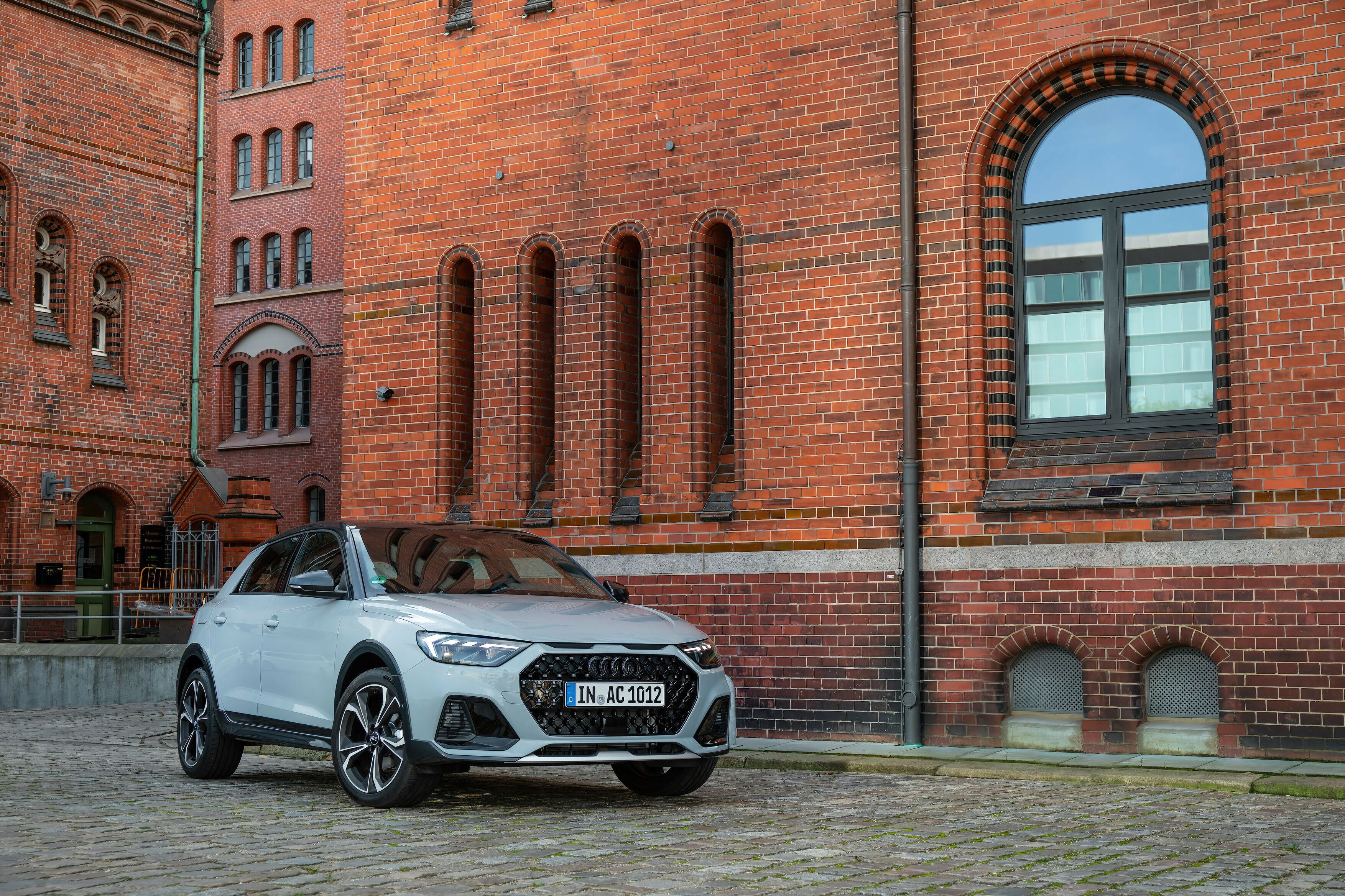 Nuevo Audi A1 Allstreet