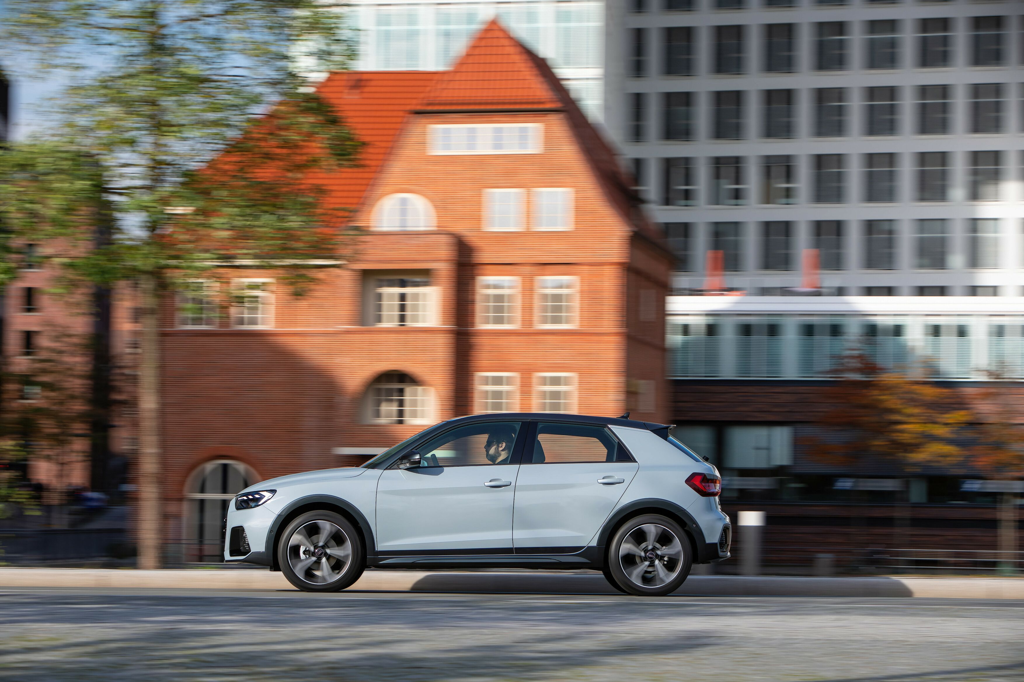 Nuevo Audi A1 Allstreet