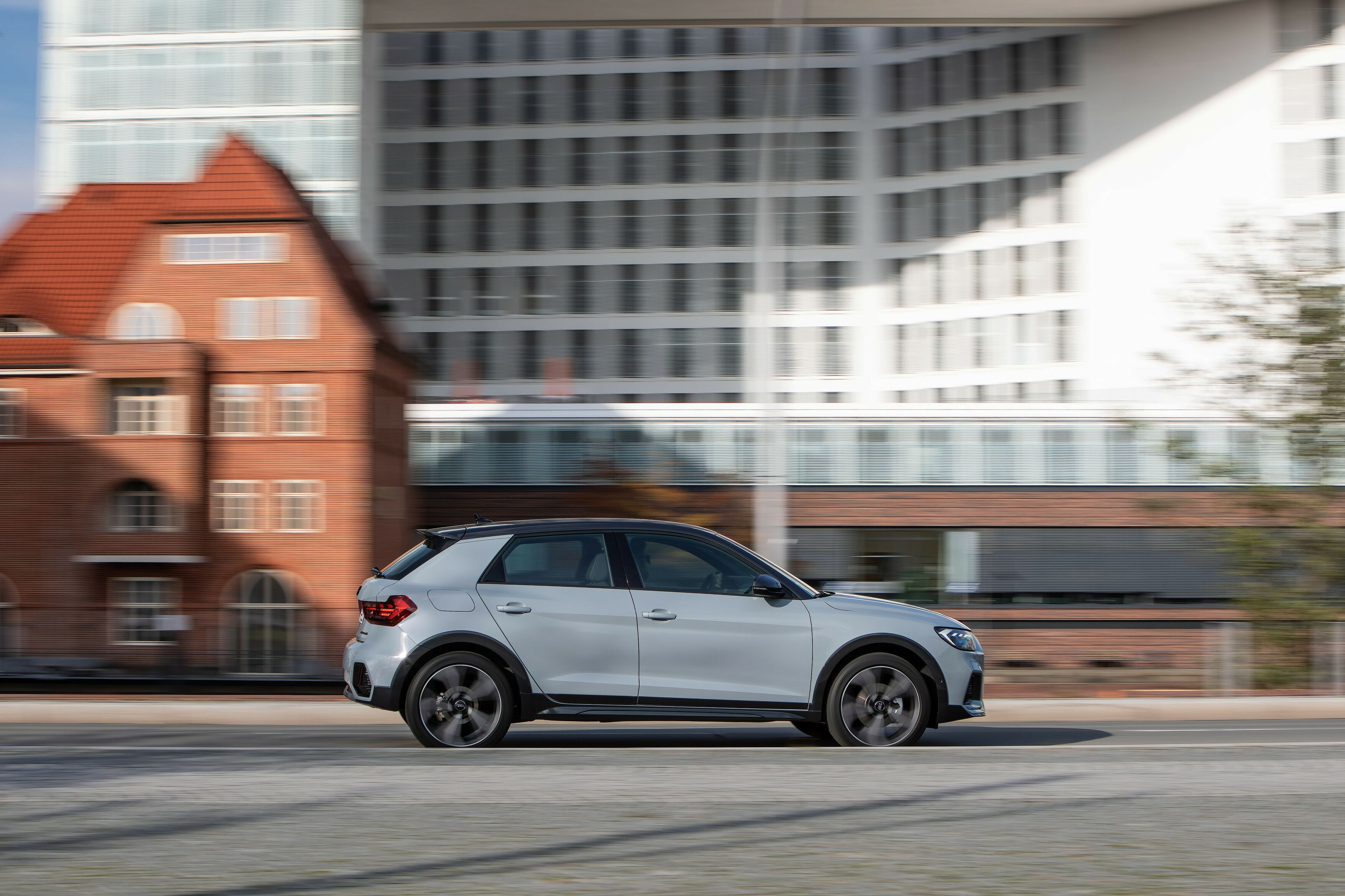 Nuevo Audi A1 Allstreet