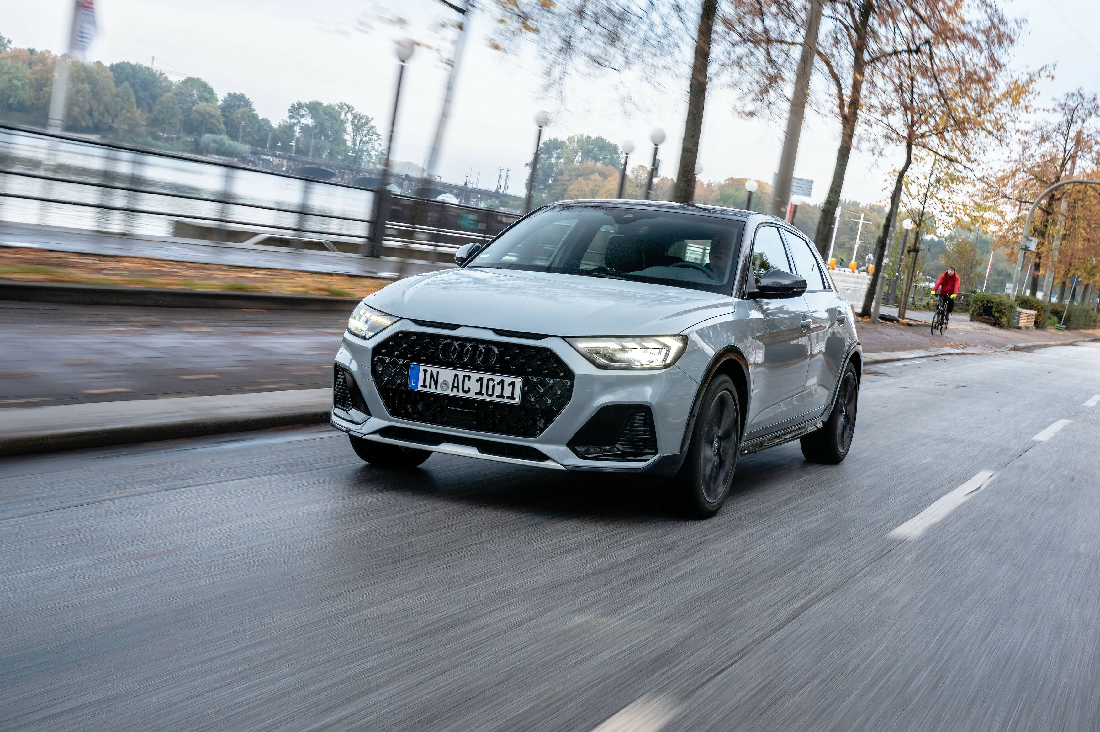 Nuevo Audi A1 Allstreet