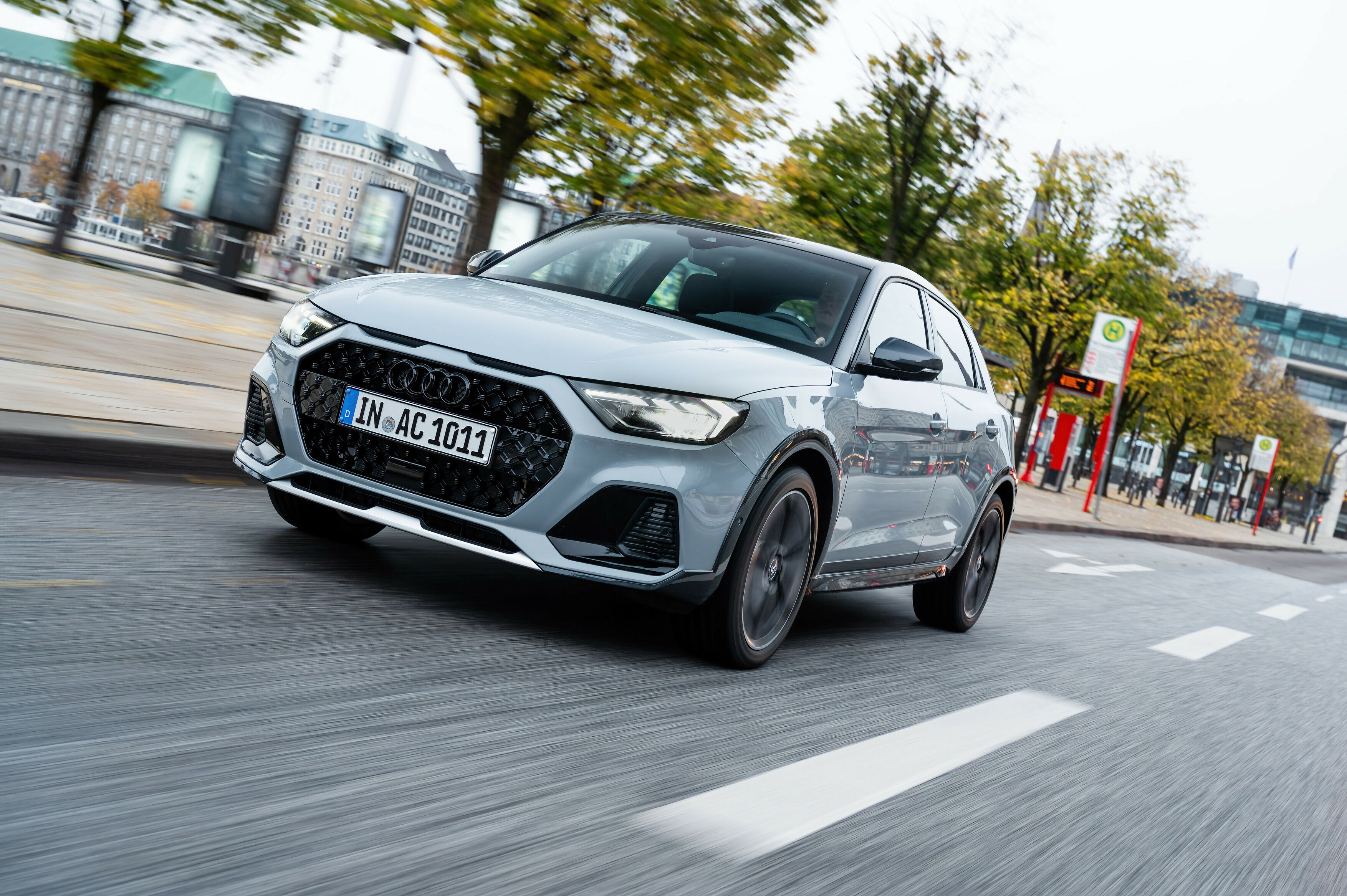 Nuevo Audi A1 Allstreet