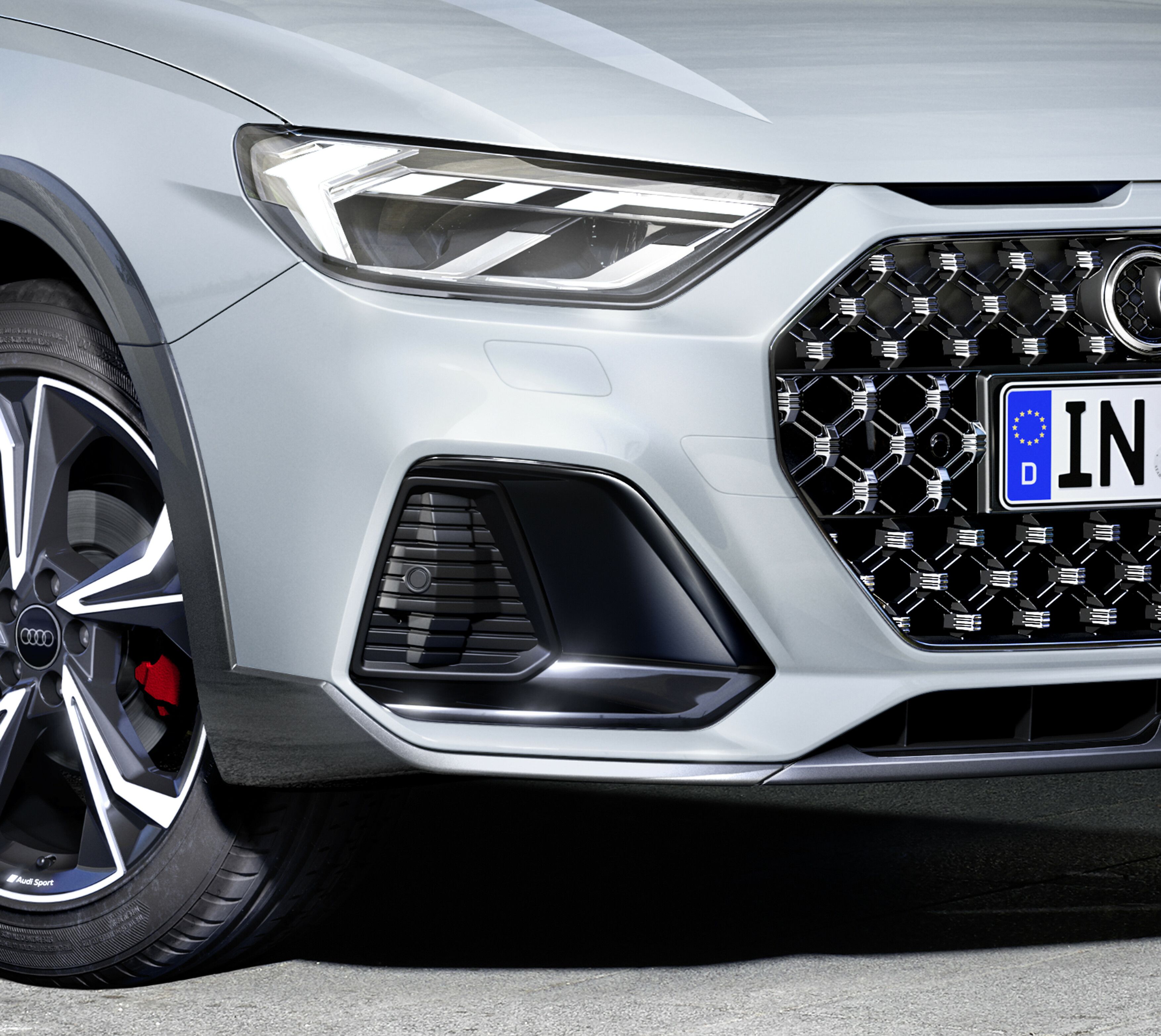 Nuevo Audi A1 Allstreet