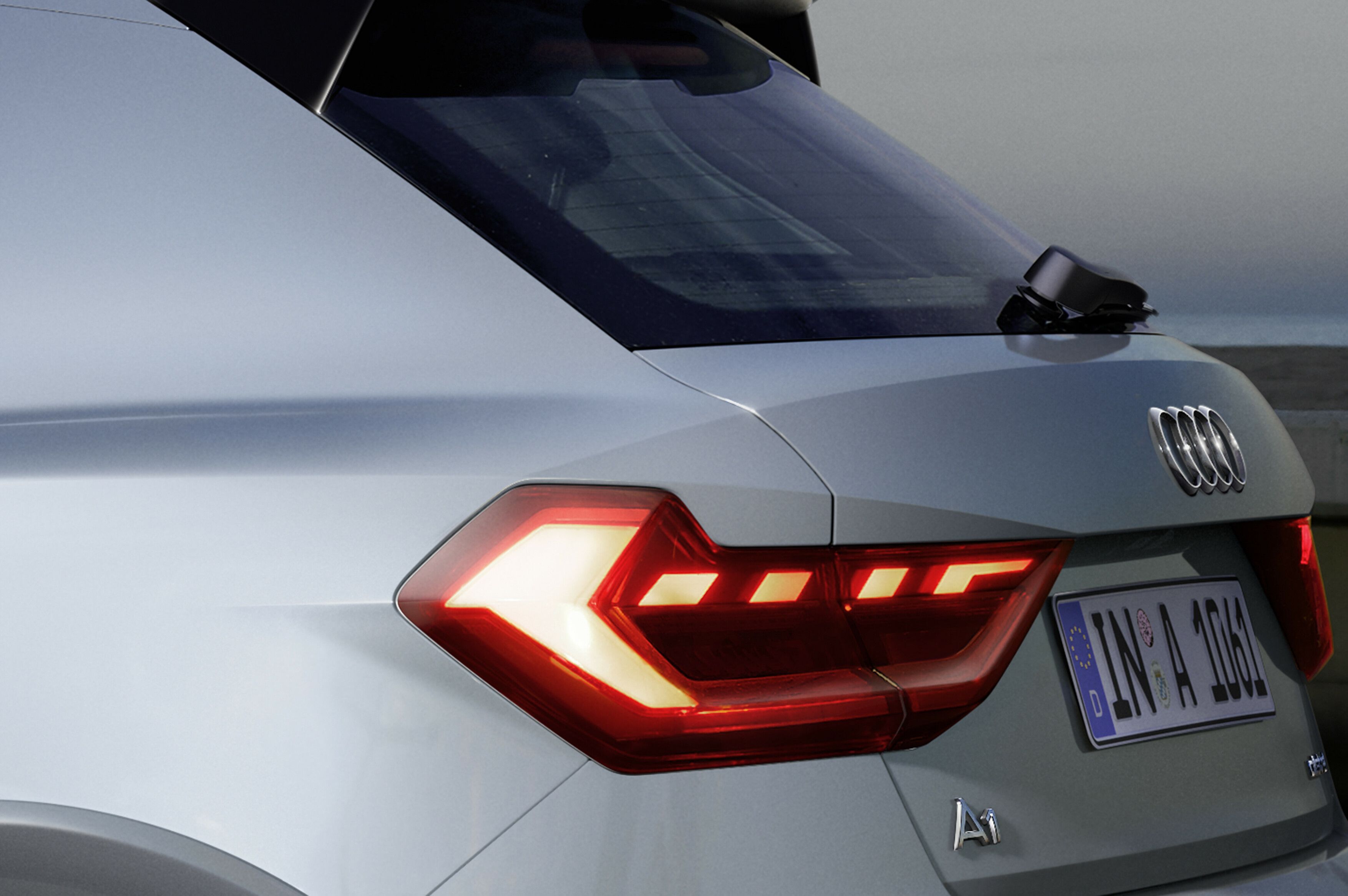 Nuevo Audi A1 Allstreet