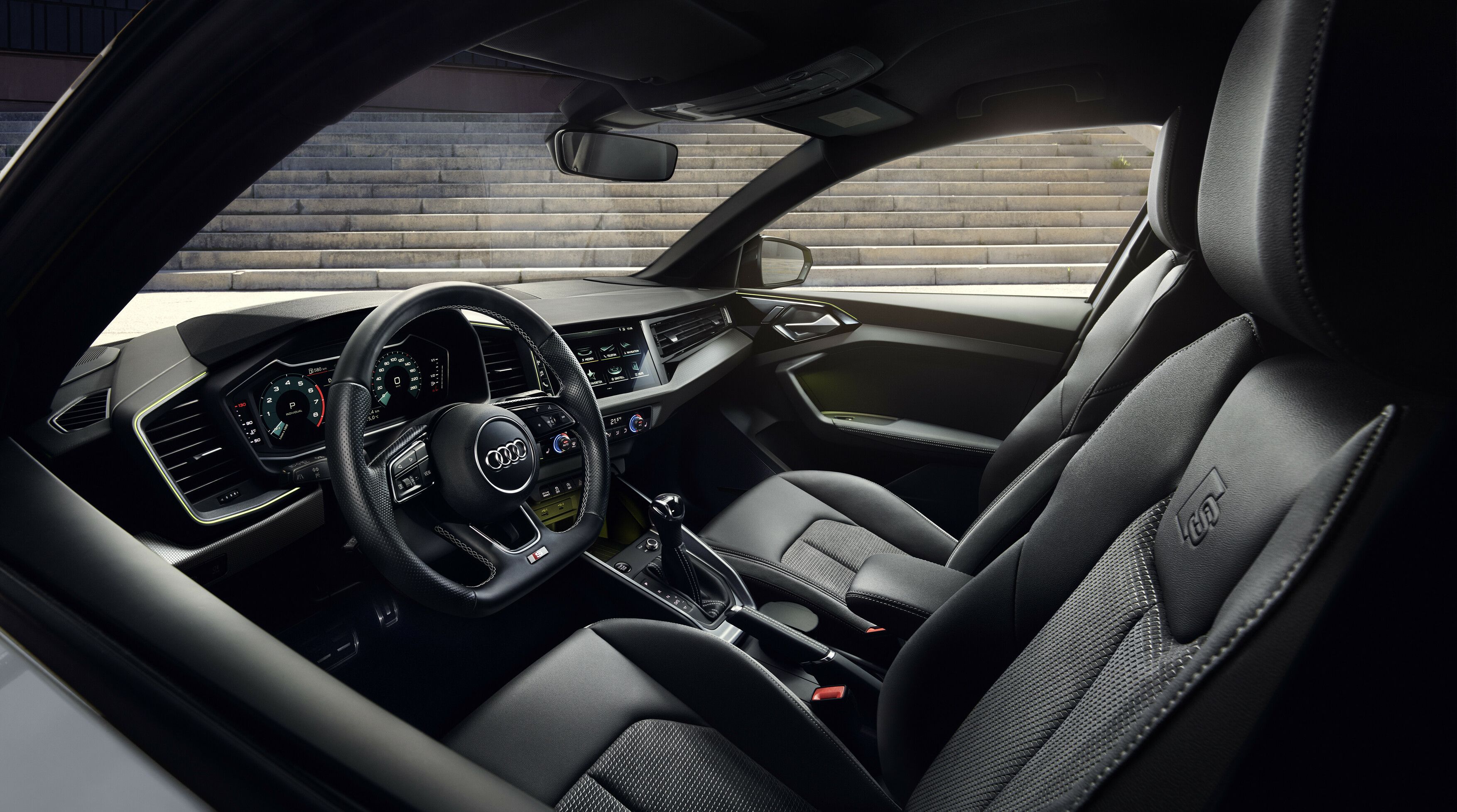 Nuevo Audi A1 Allstreet