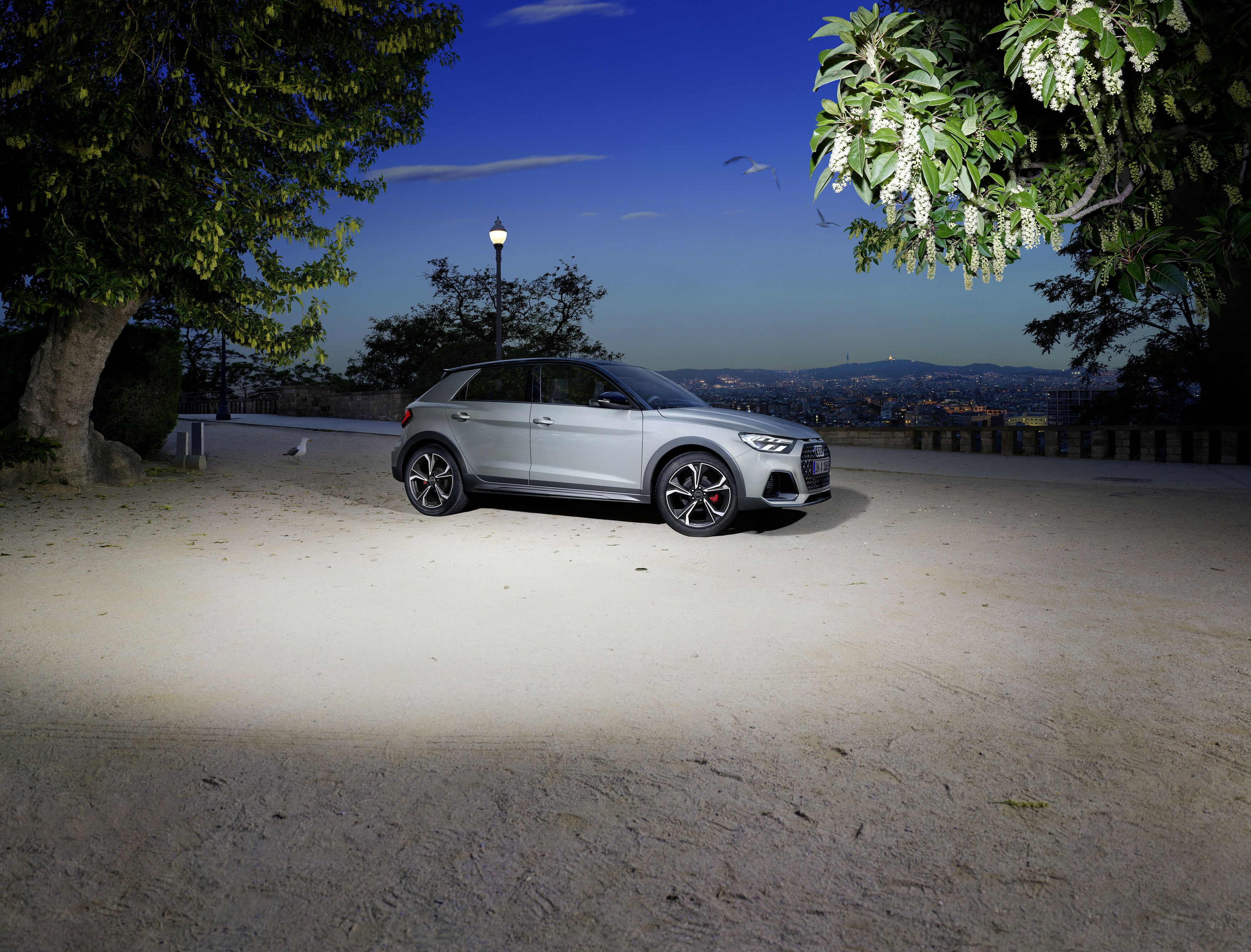 Nuevo Audi A1 Allstreet