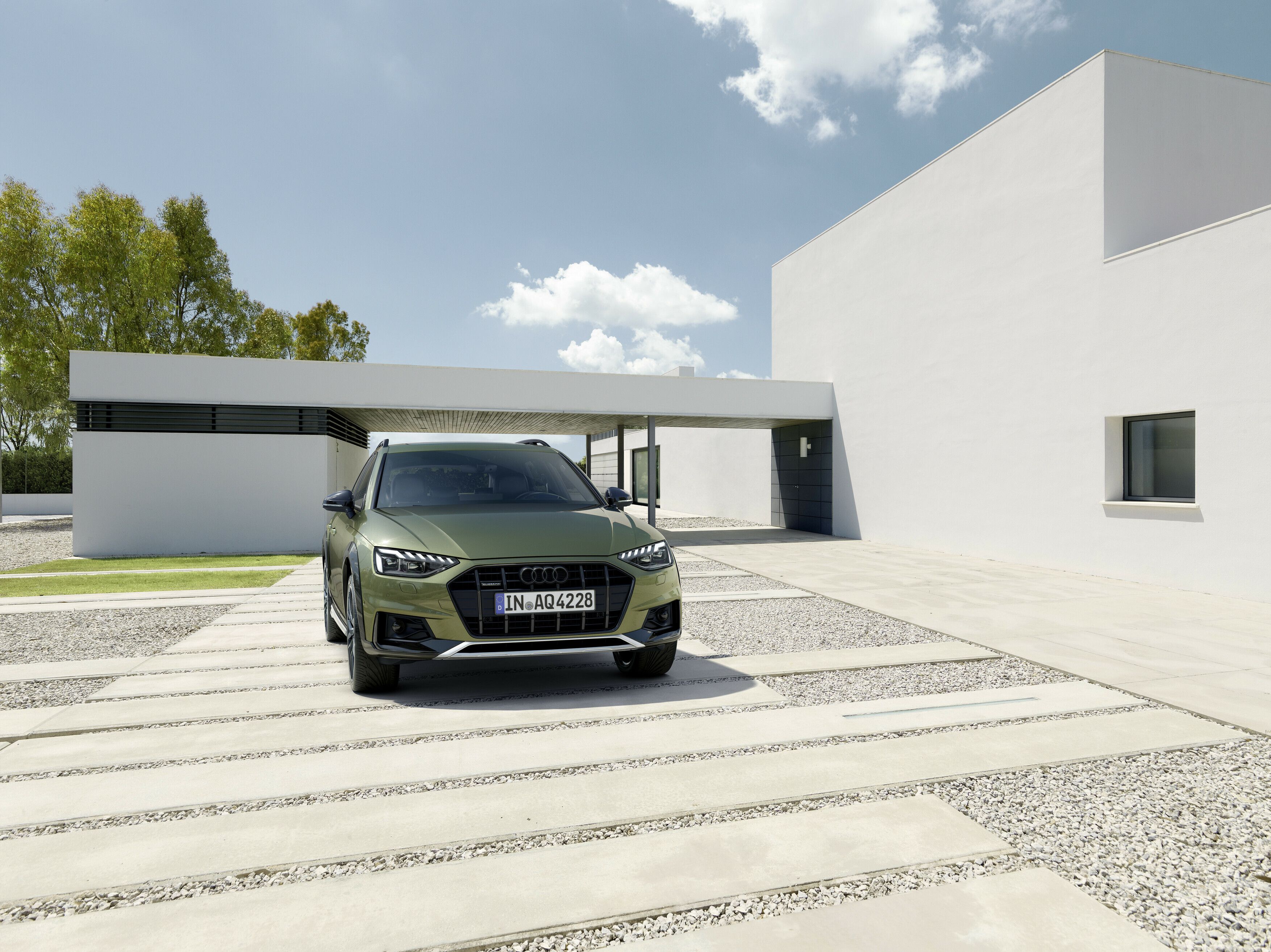 Audi A4 Allroad 2023