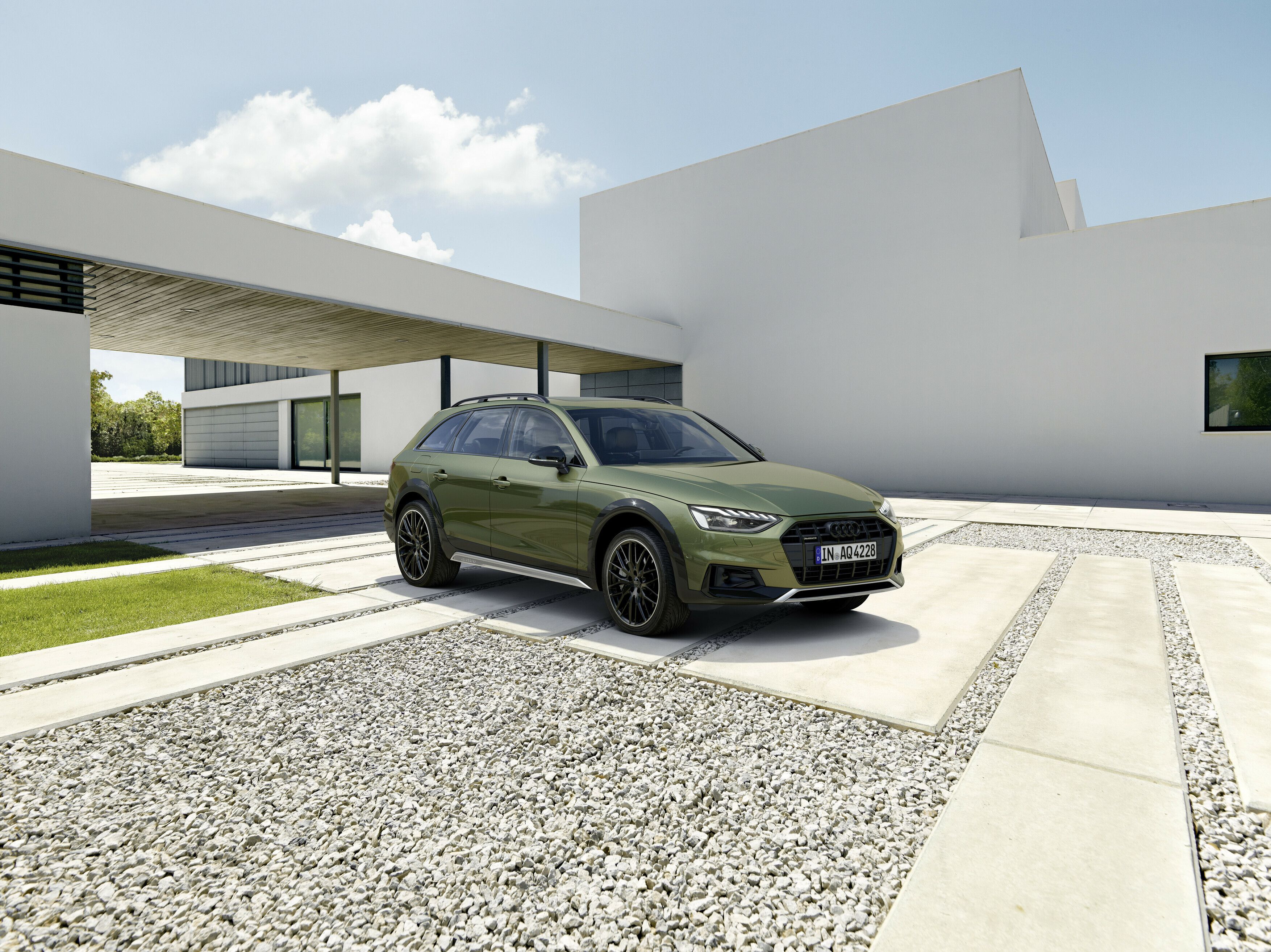 Audi A4 Allroad 2023