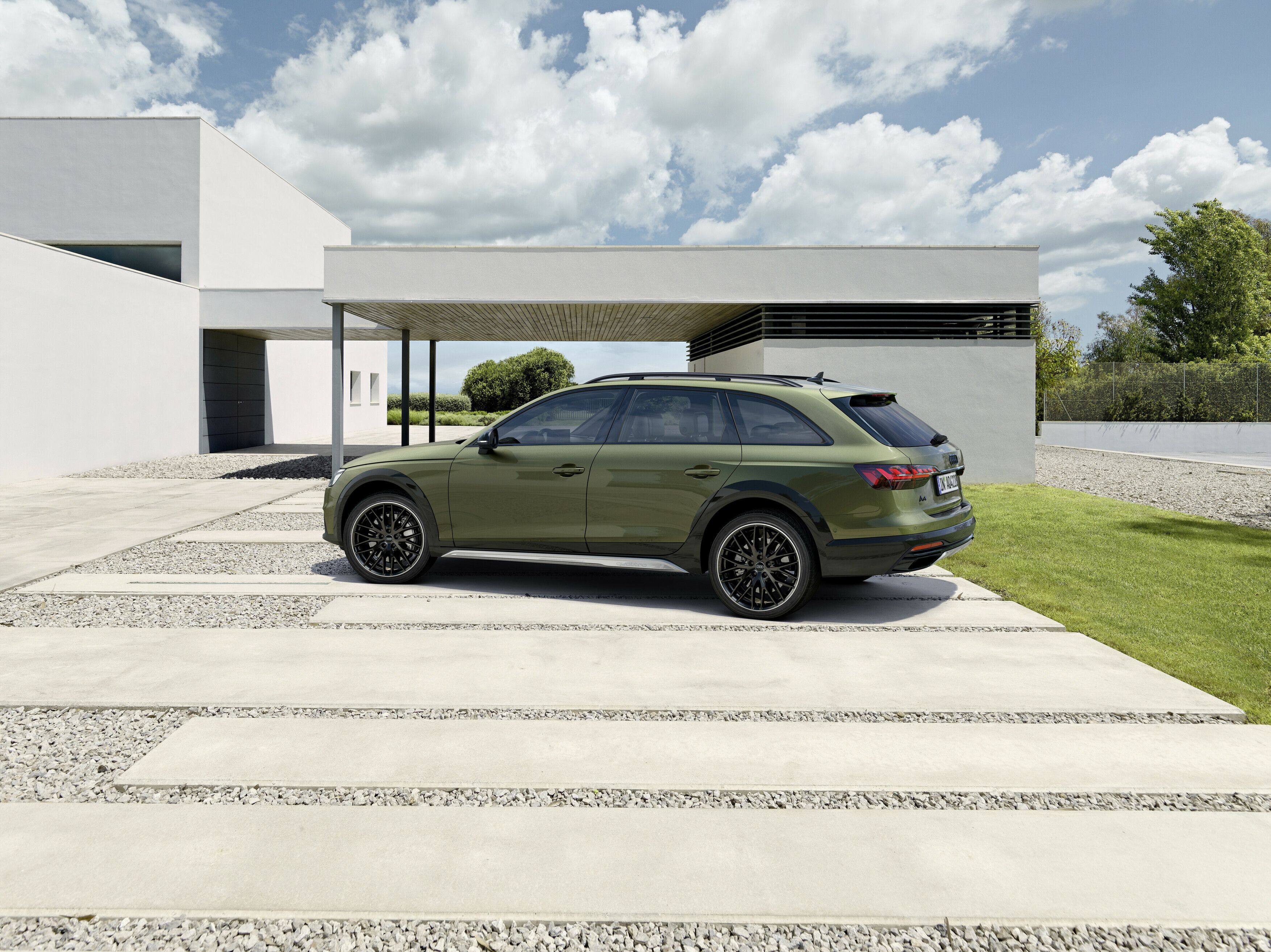 Audi A4 Allroad 2023