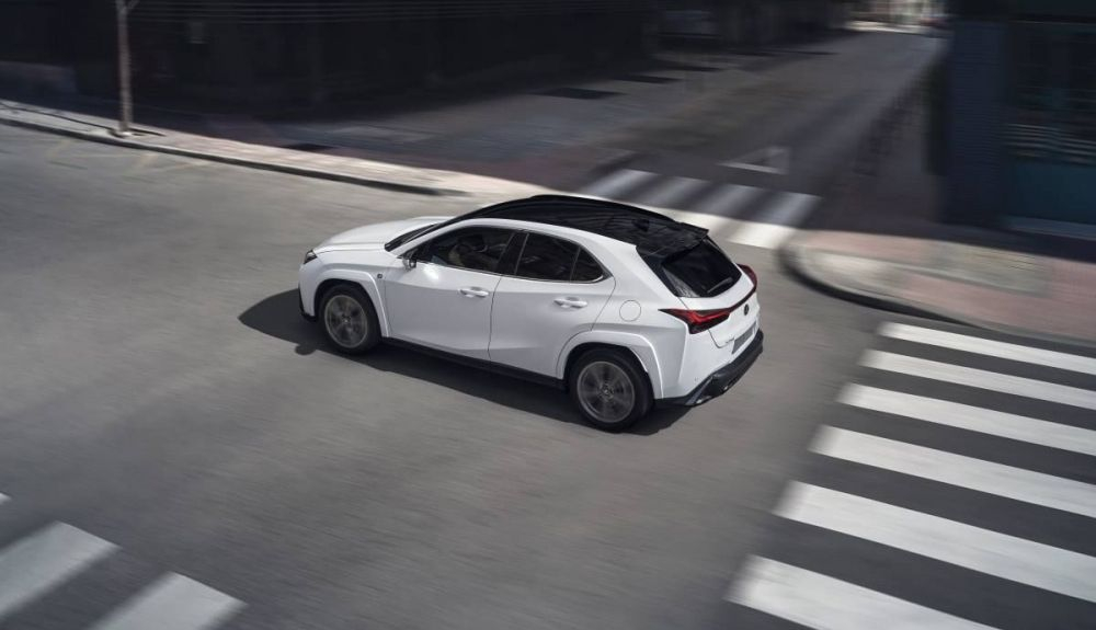 Lexus UX 2023 3 Lexus UX 2023 3