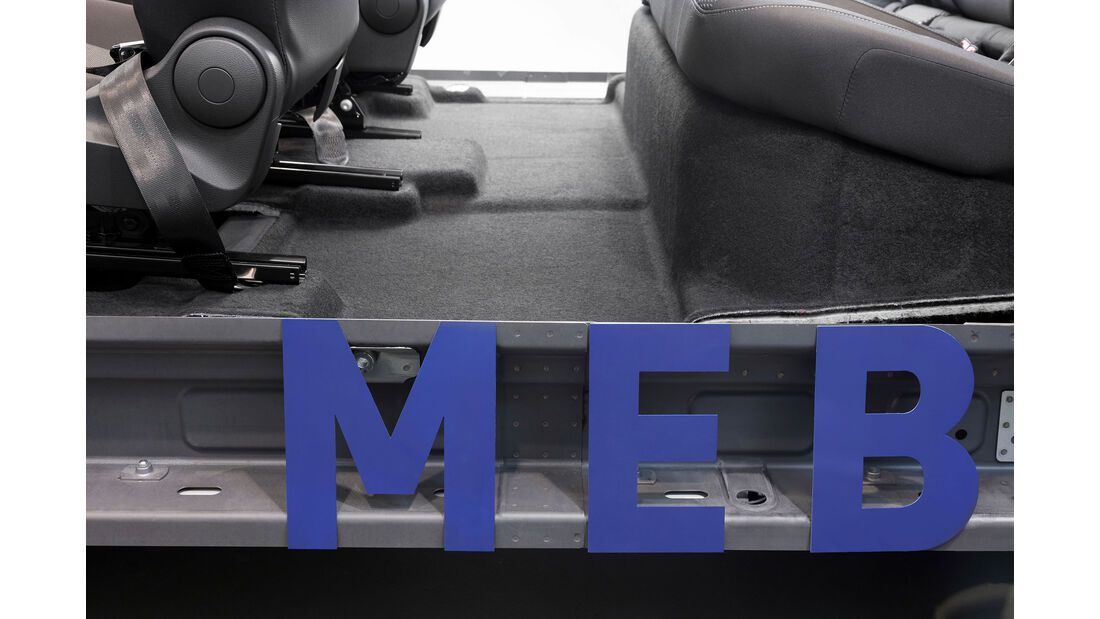 Plataforma MEB del Grupo Volkswagen