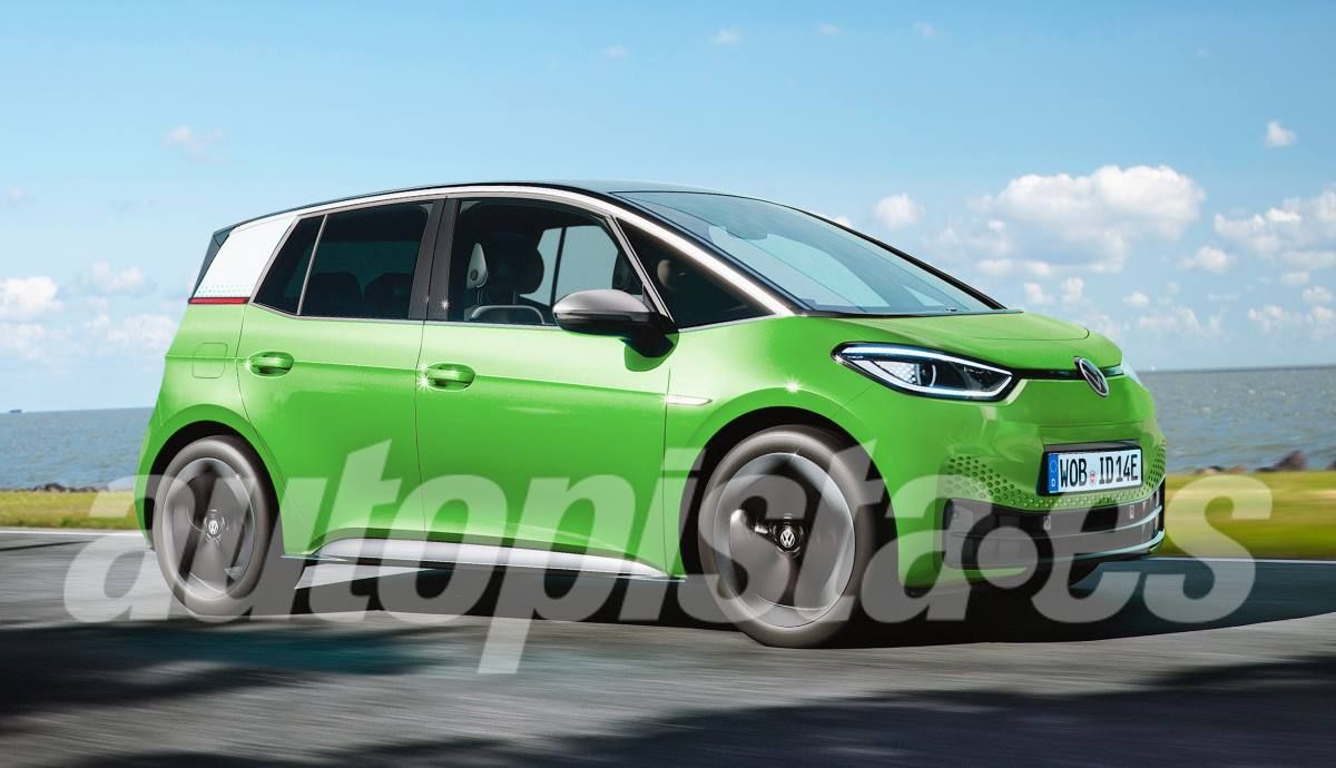 VW ID1 según Schulte