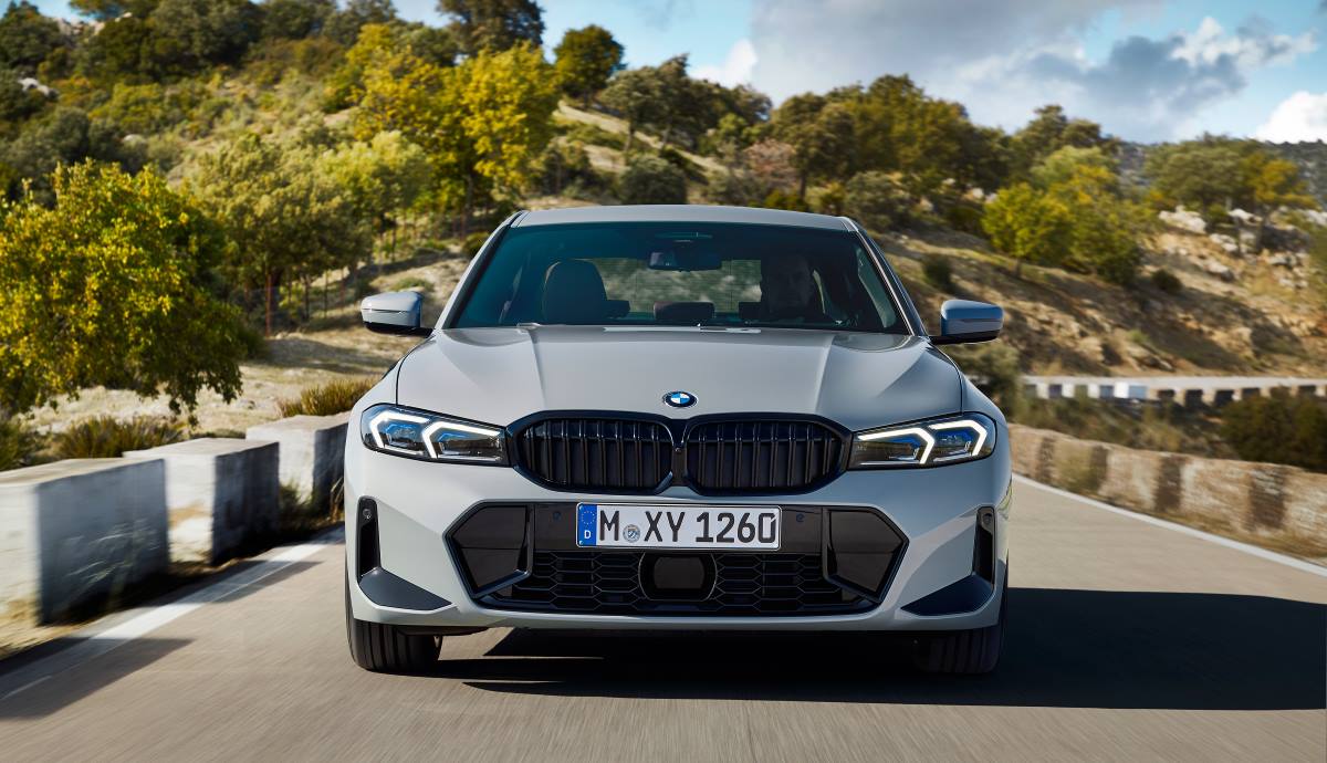 BMW Serie 3 2022 oficial 3