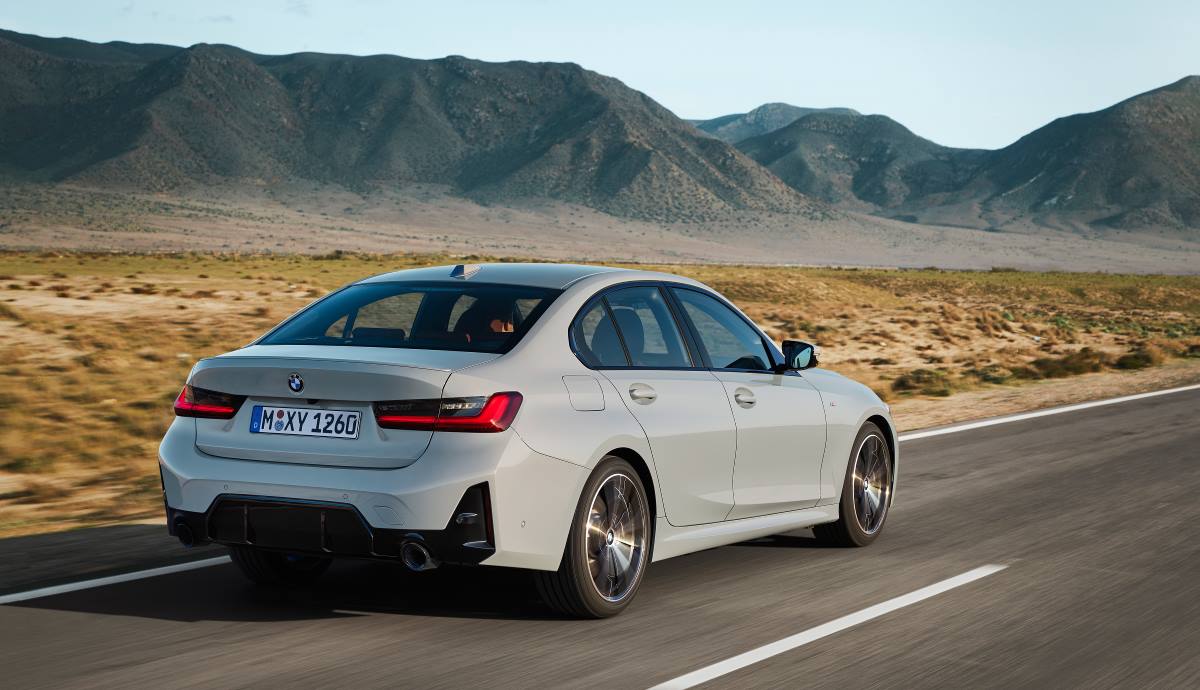 BMW Serie 3 2022 oficial 4
