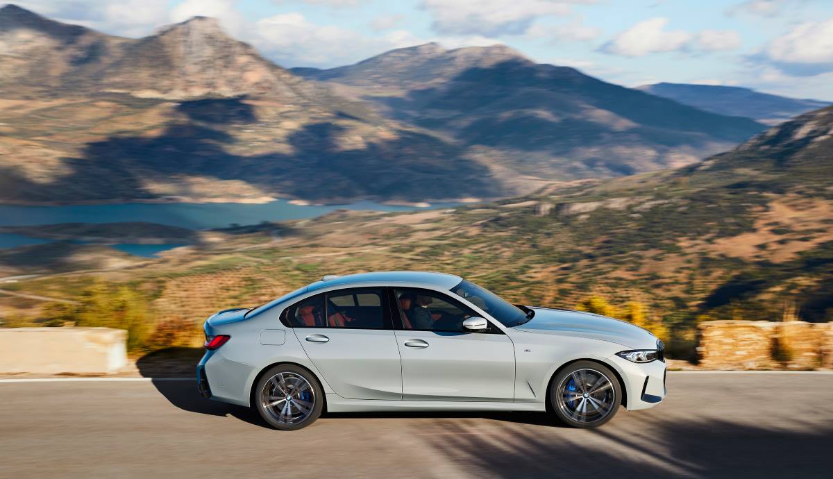 BMW Serie 3 2022 oficial 5