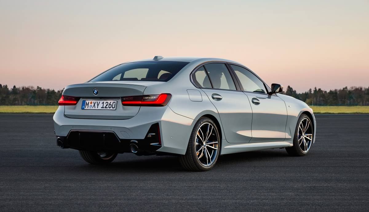 BMW Serie 3 2022 oficial 9
