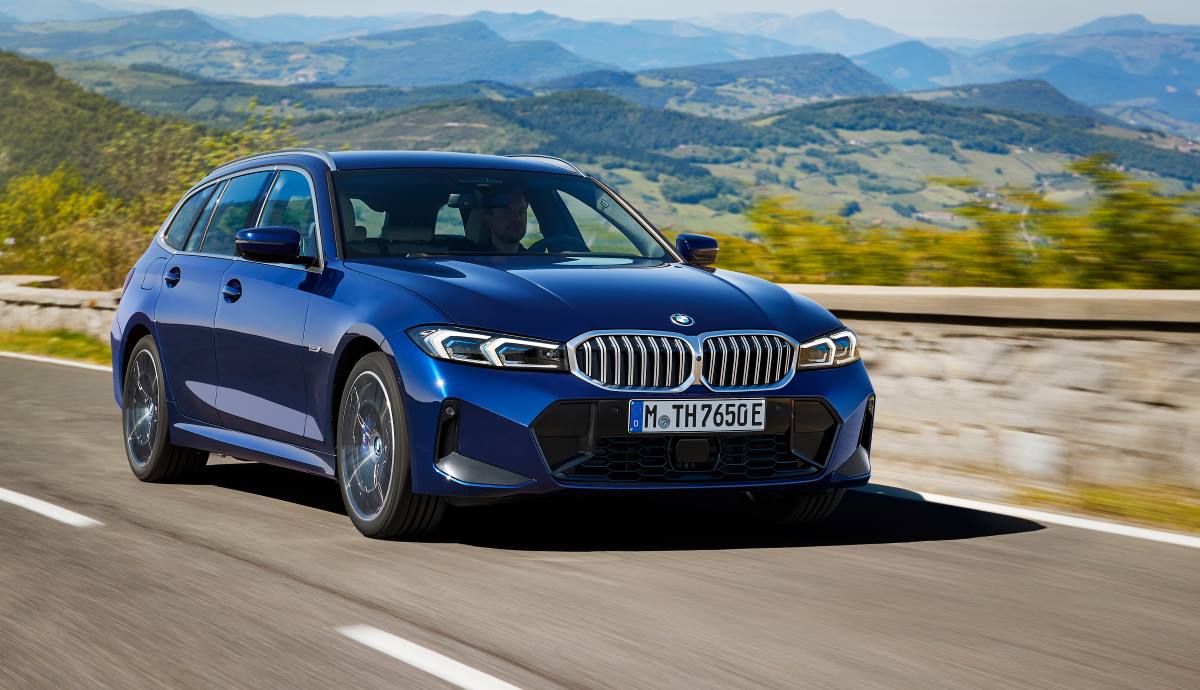 BMW Serie 3 2022 oficial 11