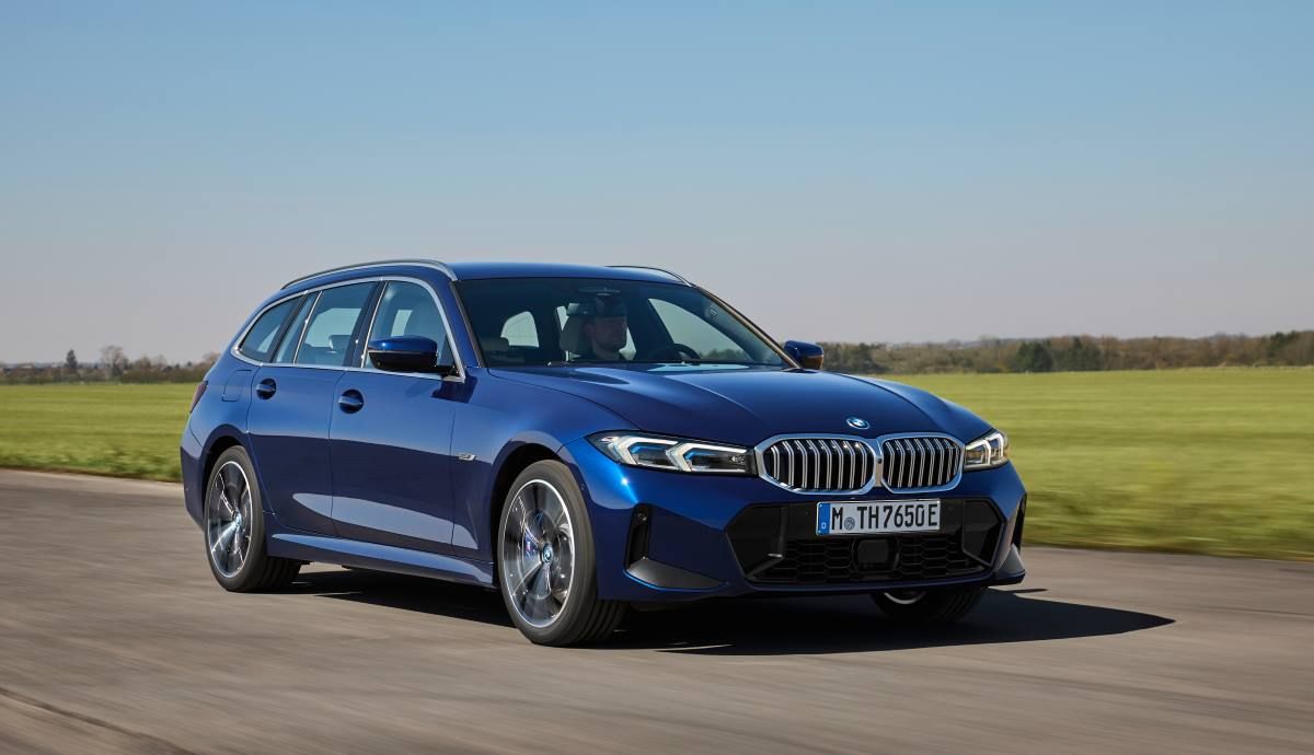 BMW Serie 3 2022 oficial 13
