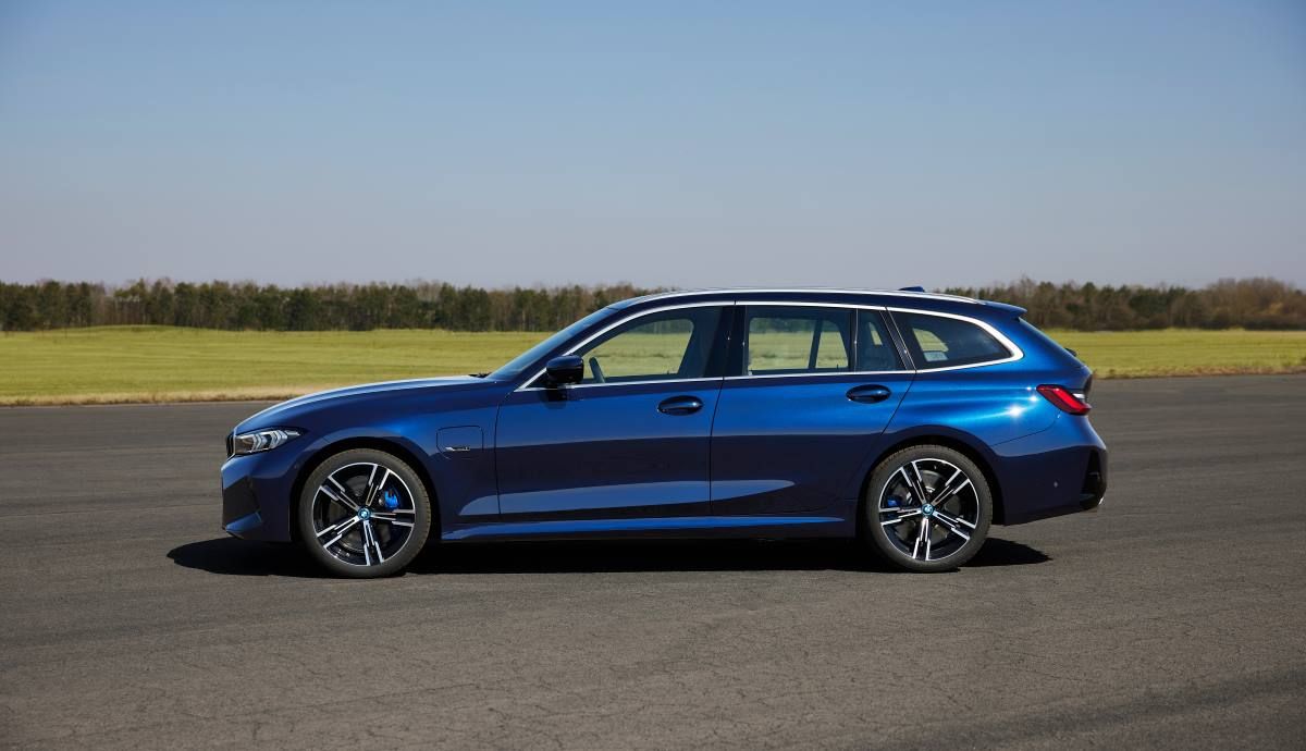 BMW Serie 3 2022