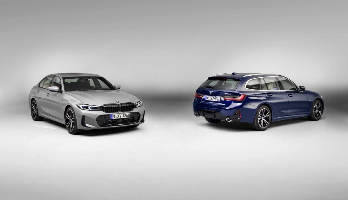 BMW Serie 3 2022 oficial 21