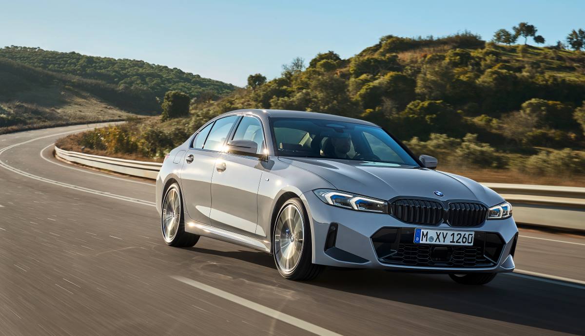 BMW Serie 3 2022