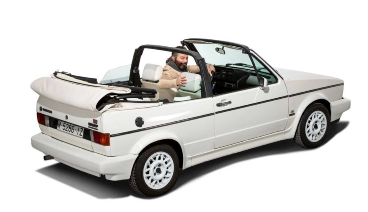 VW Golf Cabrio 1979 a 1993 1