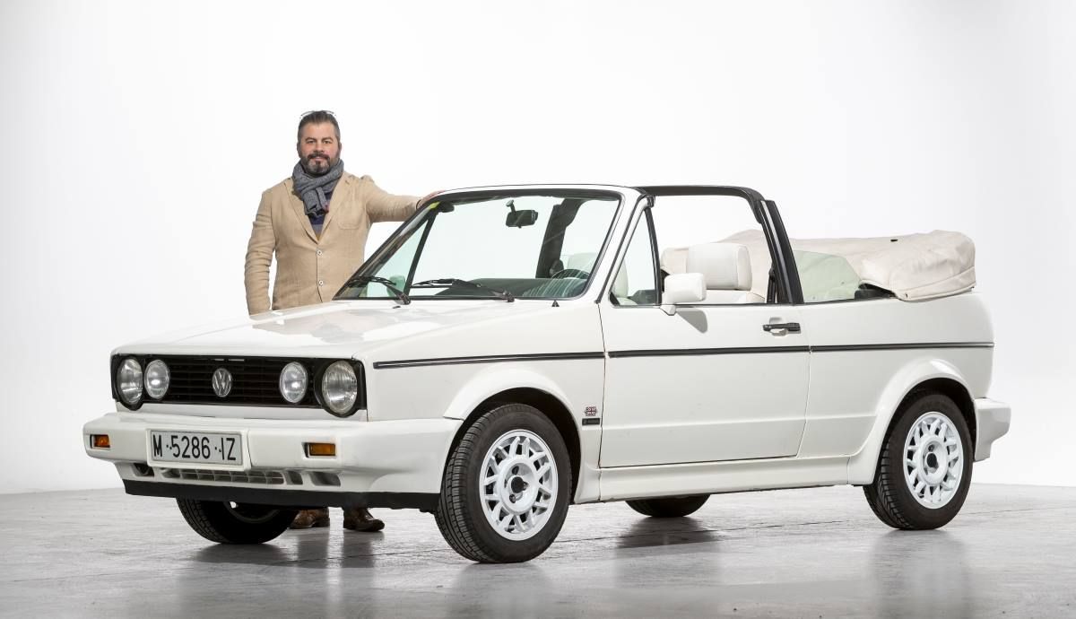 VW Golf Cabrio 1979 a 1993 3