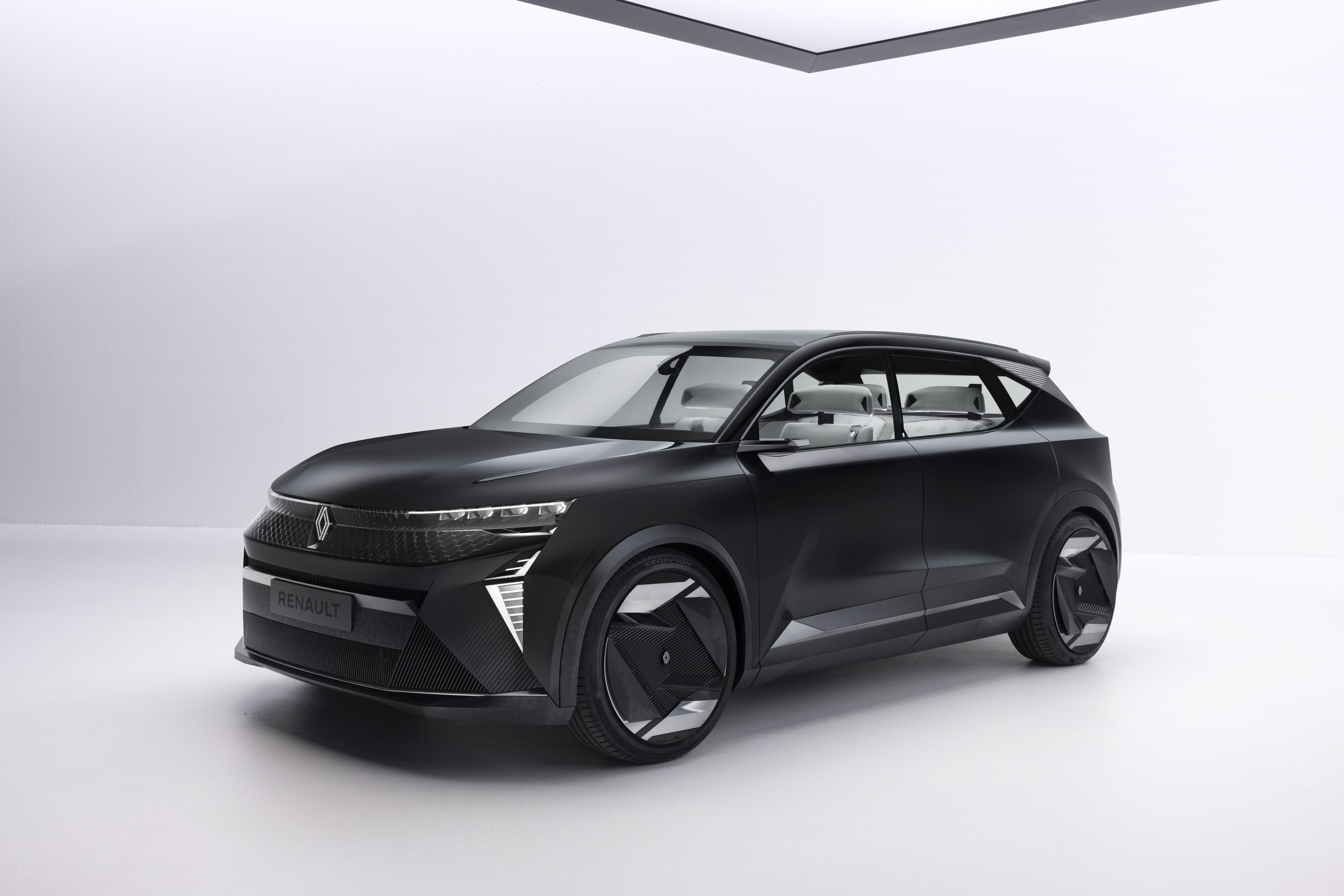 Renault Scénic Vision 