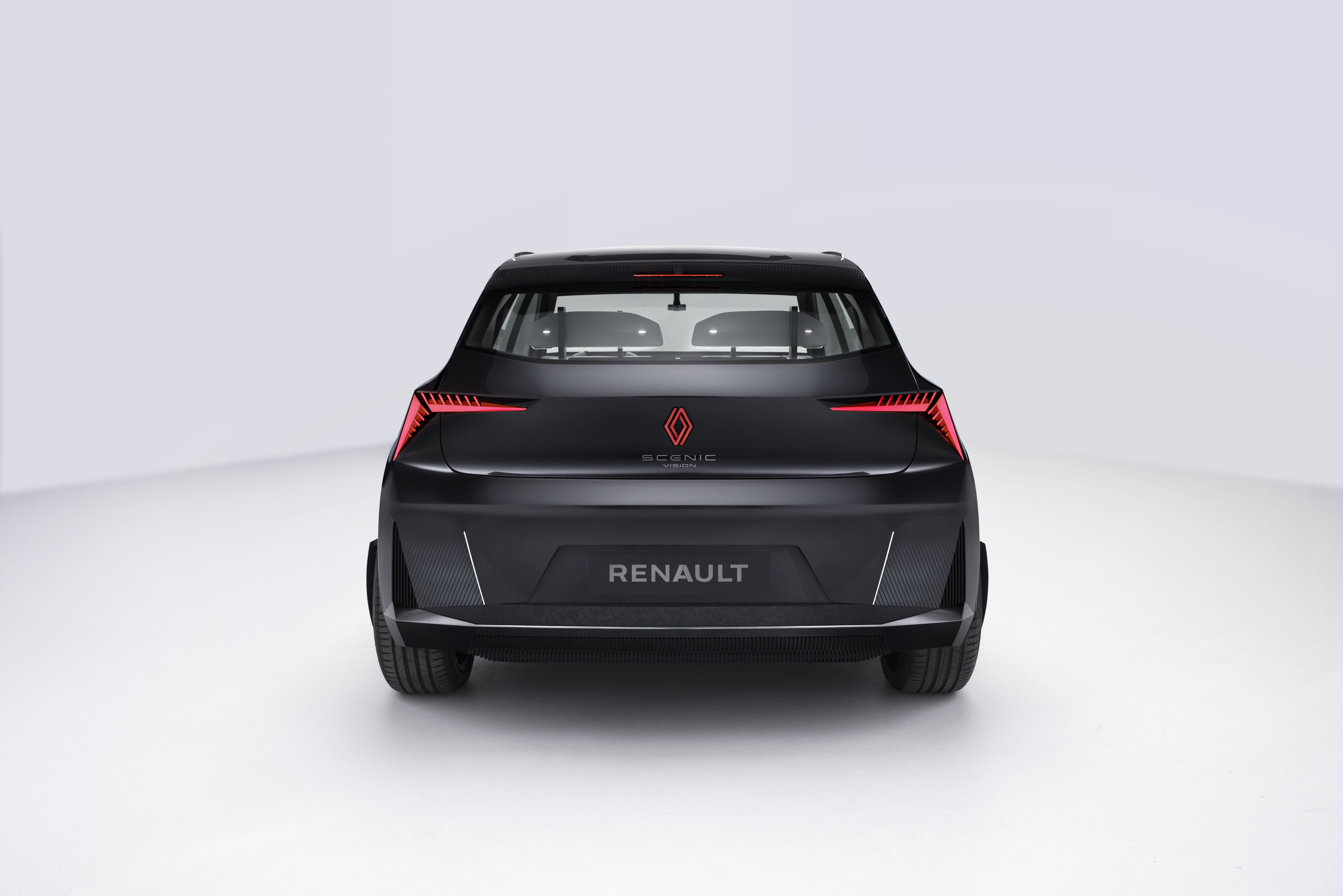 Renault Scénic Vision 