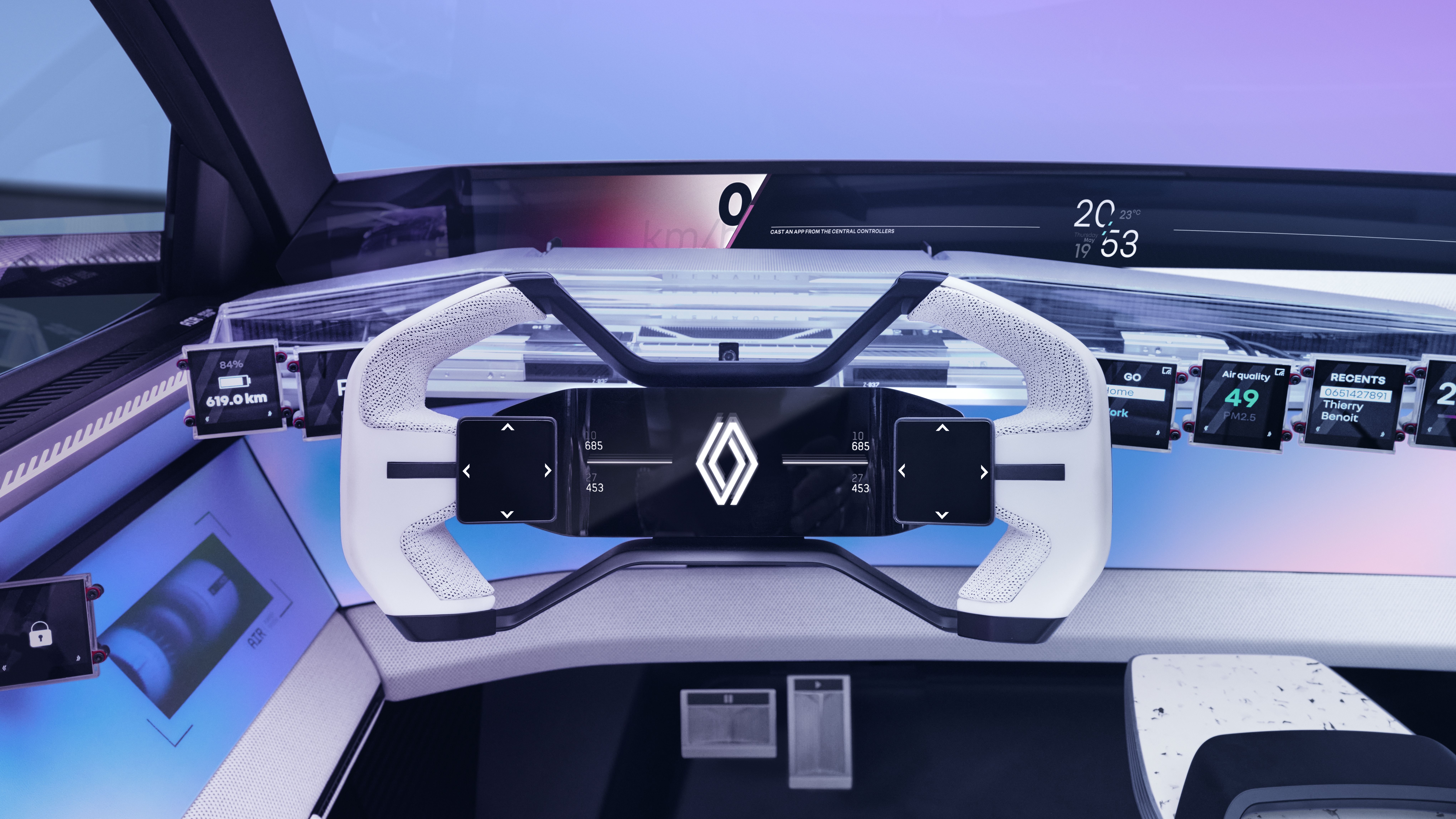 Renault Scénic Vision 