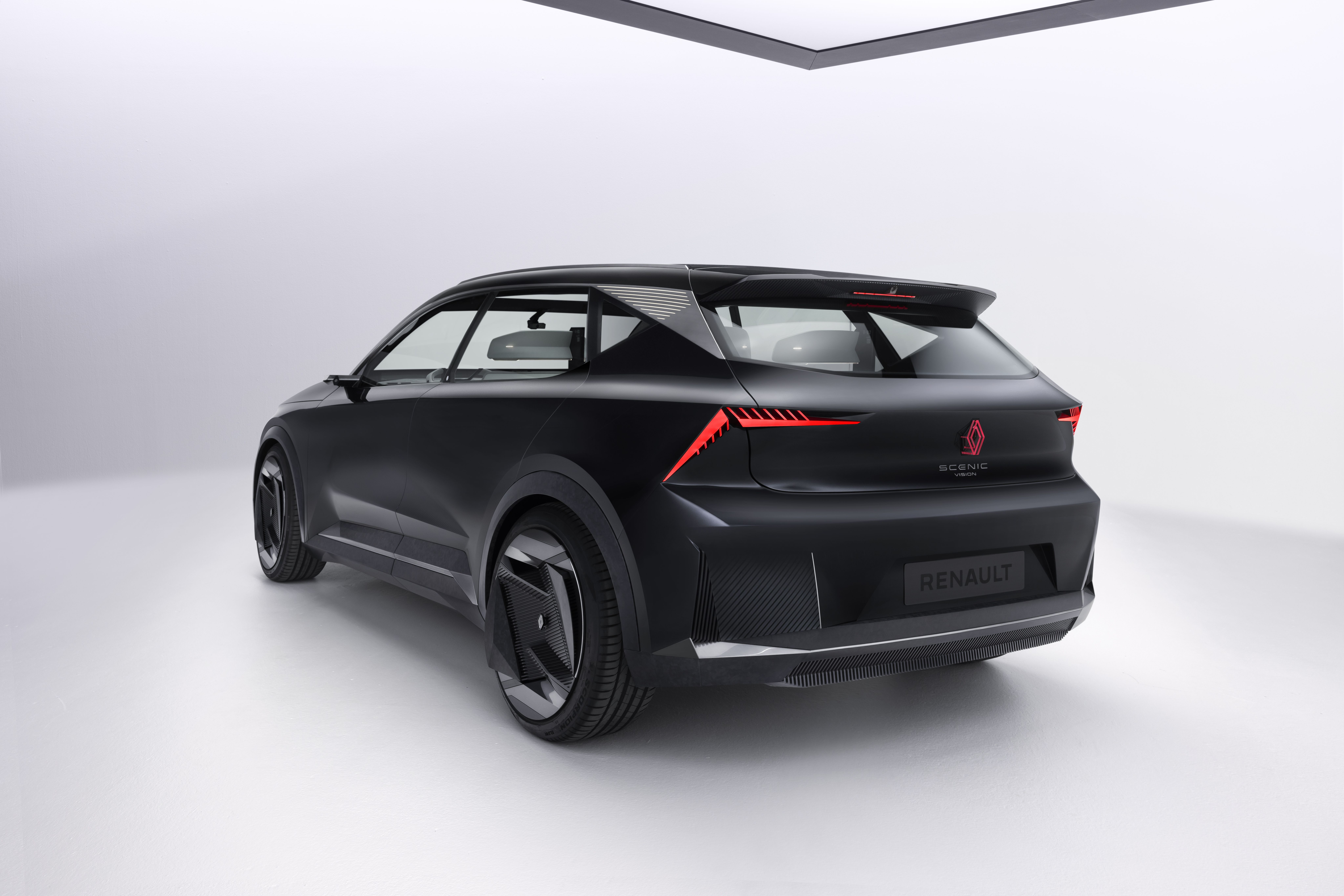 Renault Scénic Vision 