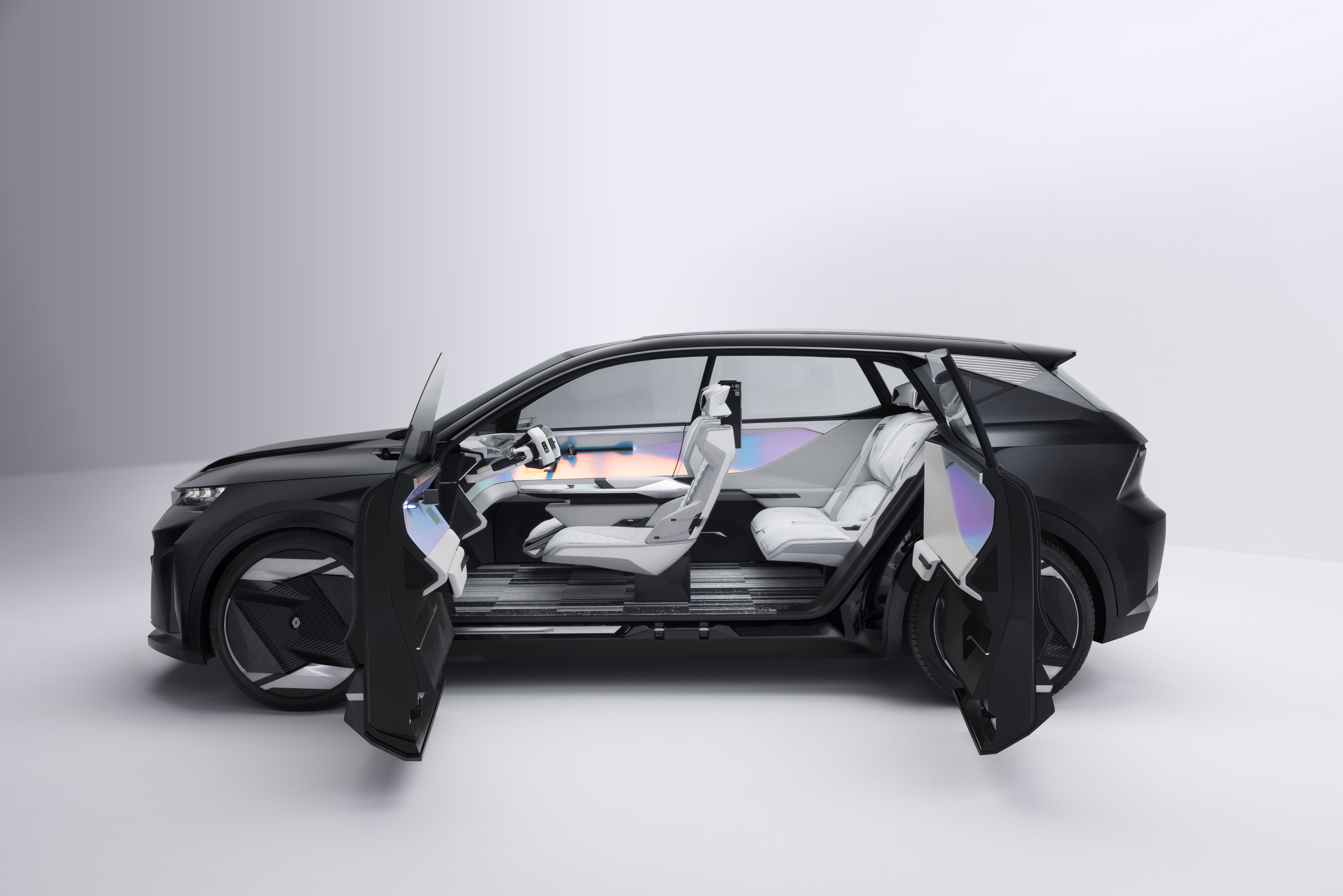 Renault Scénic Vision 