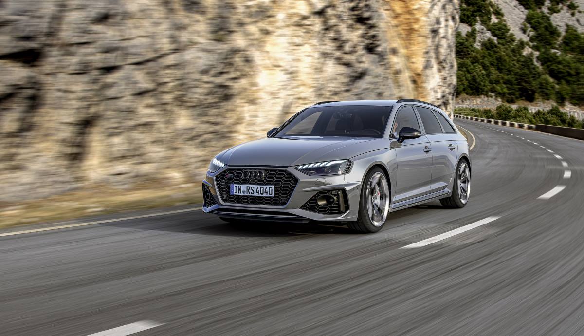 Audi RS 4 Avant competition plus 3