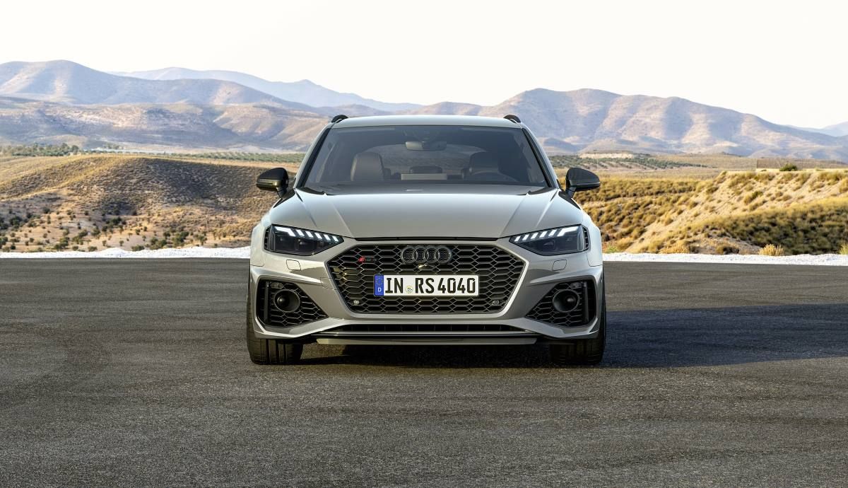 Audi RS 4 Avant competition plus 3sff