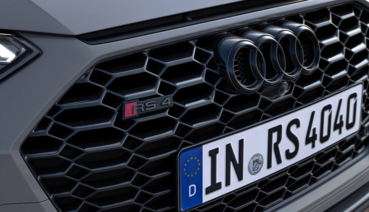 Audi RS 4 Avant competition plus 11