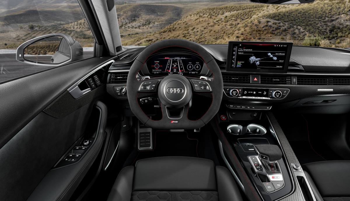 Audi RS 4 Avant competition plus 26