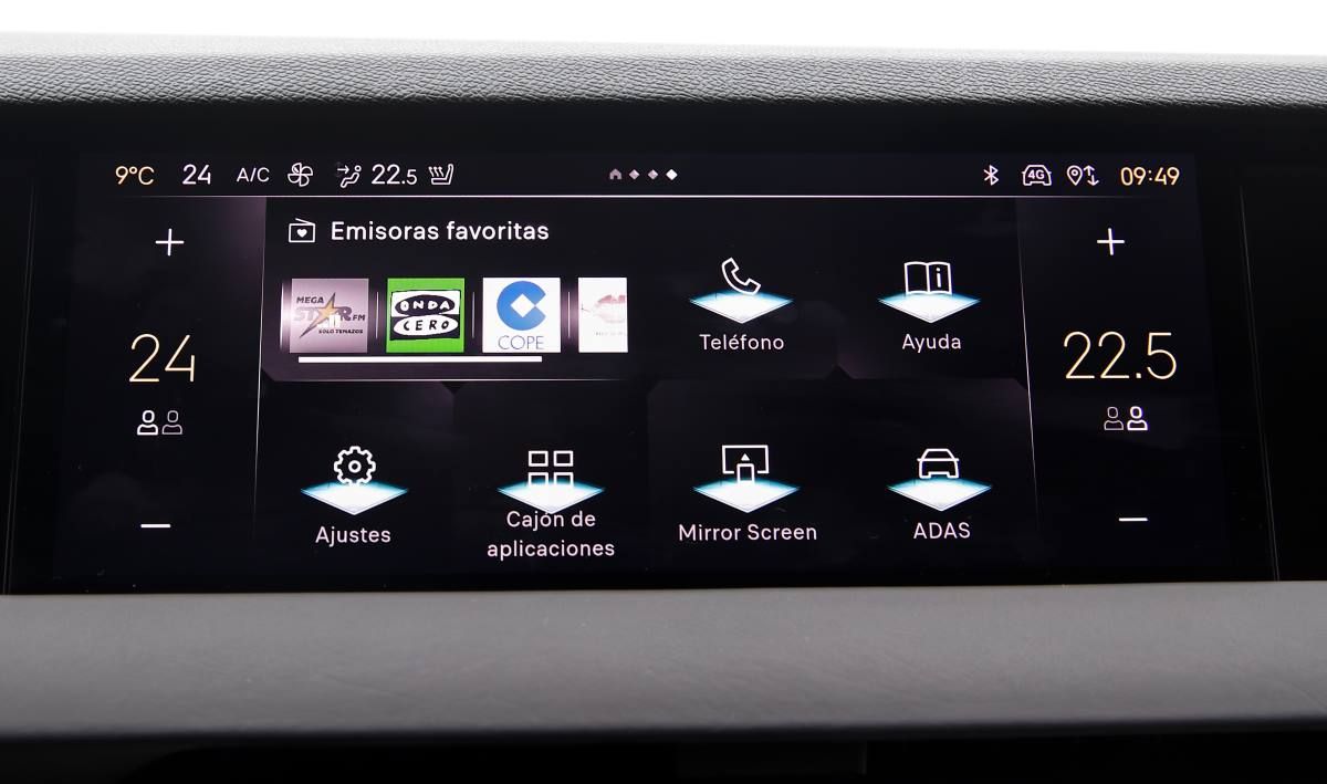 DS 4 E Tense 225 5