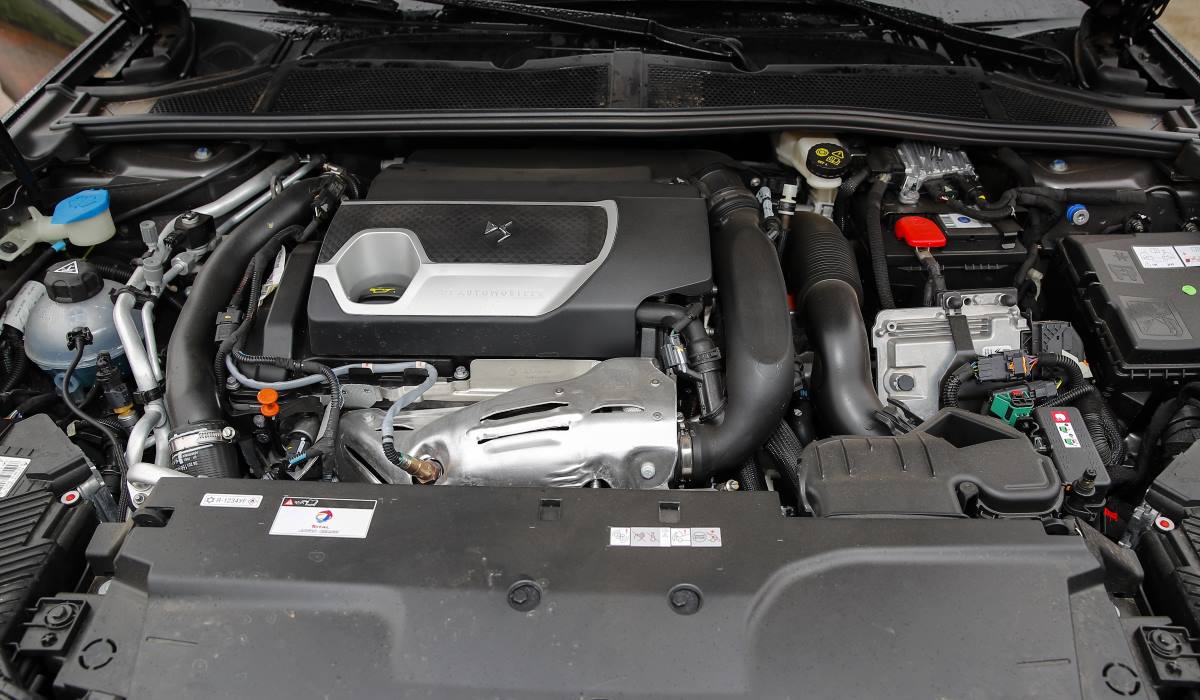 DS 4 E Tense 225 9