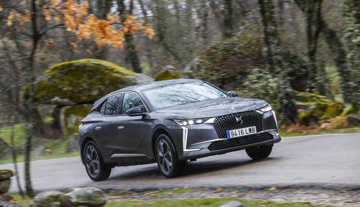 DS 4 E Tense 225 25