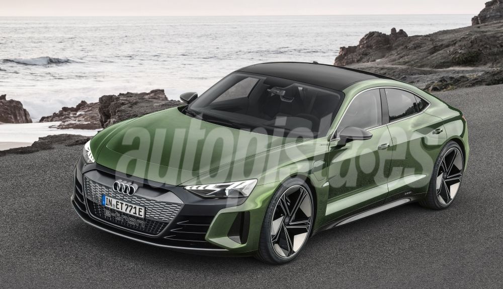 AUDI A6 e-tron