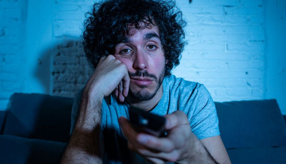 El sentimiento de aburrimiento es una de las cosas raras del ser humano.