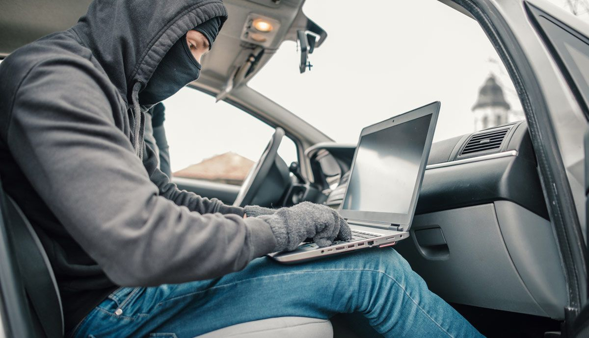 El sistema de arranque y acceso al coche sin llave es el más hackeado en el automóvil con mucha diferencia. Foto iStock. El sistema de arranque y acceso al coche sin llave es el más hackeado en el automóvil con mucha diferencia. Foto iStock.
