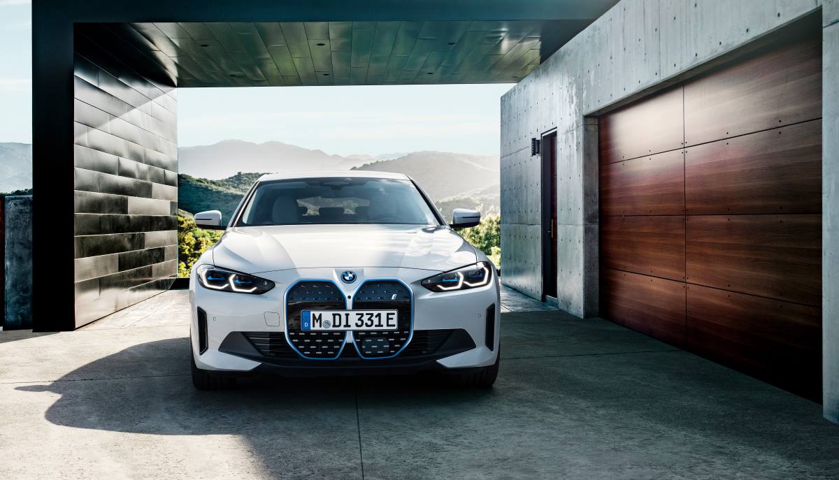 BMW i4 ya a la venta 7