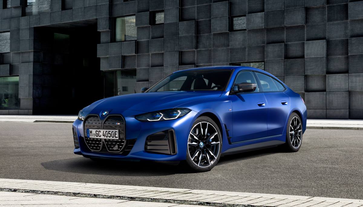 BMW i4 ya a la venta 13