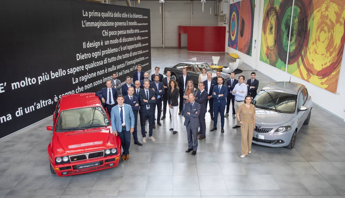 Los nuevos coches de Lancia a partir de 2024, Ypsilon, Aurelia, Delta…