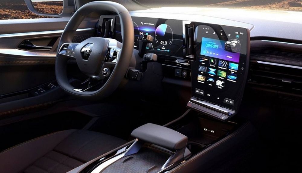 renault austral interior 1 1000x575