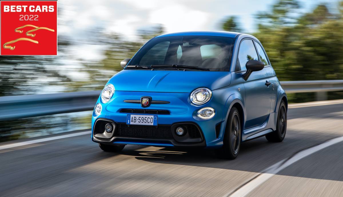 Abarth 695