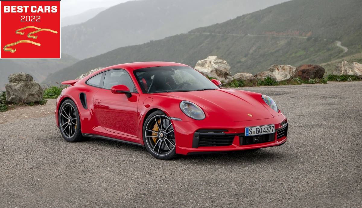Porsche 911 Turbo