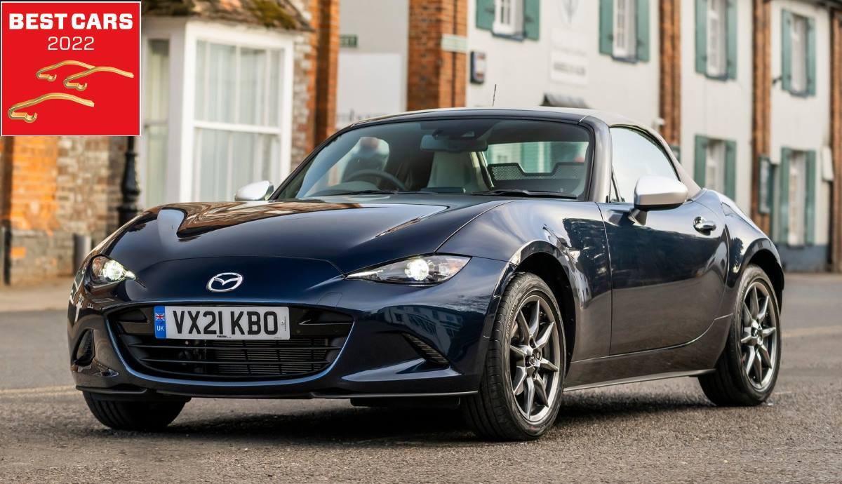 Mazda MX 5