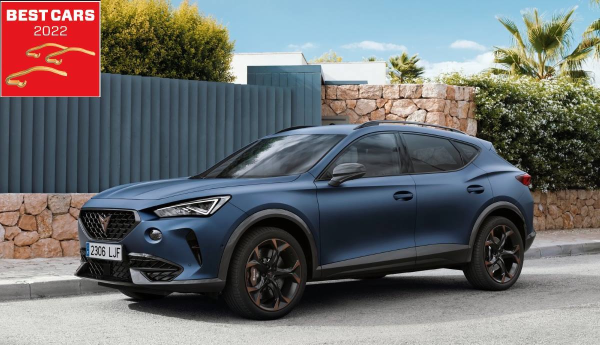 Cupra Formentor