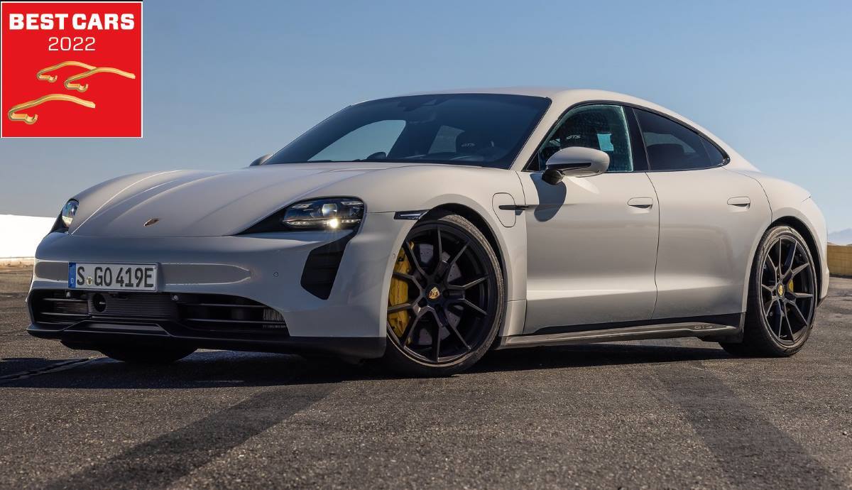 Porsche Taycan